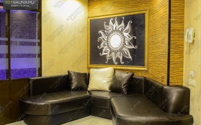 Сауна Ковчег, в Казани, Габдуллы Кариева, 3 | Сафари | 101sauna.ru