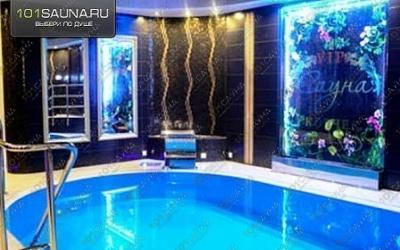 Сауна Ковчег, в Казани, Габдуллы Кариева, 3 | 1 | 101sauna.ru