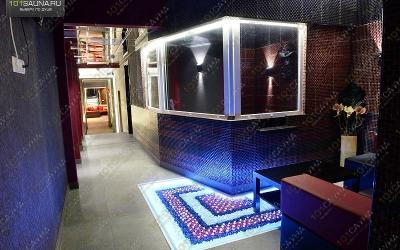 Сауна Соренто, в Москве, Дмитровское шоссе, 27, корпус 1 | Холл. Фото 2 | 101sauna.ru