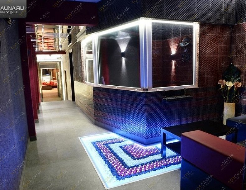Сауна Соренто, в Москве, Дмитровское шоссе, 27, корпус 1 | Холл. Фото 2 | 101sauna.ru