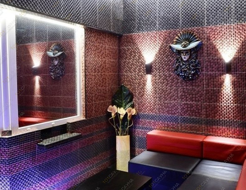 Сауна Соренто, в Москве, Дмитровское шоссе, 27, корпус 1 | Холл. Фото 3 | 101sauna.ru