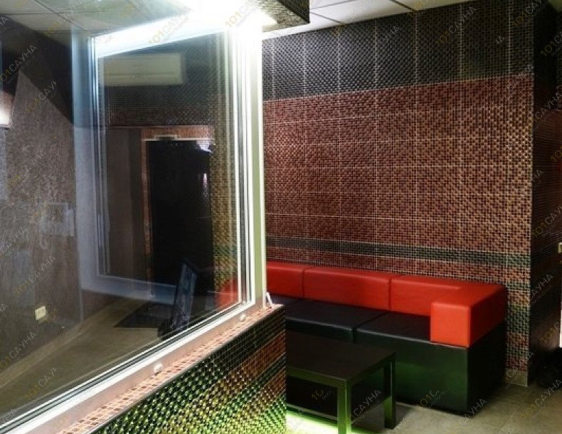 Сауна Соренто, в Москве, Дмитровское шоссе, 27, корпус 1 | Холл. Фото 4 | 101sauna.ru