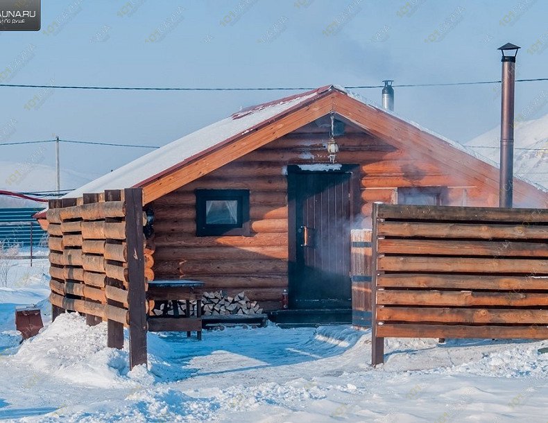 Банный комплекс Бобры, в Красноярске, поселок Дрокино, улица Лазурная, 1 (днт Патриот) | Кедровая. Фото: 8 | 101sauna.ru