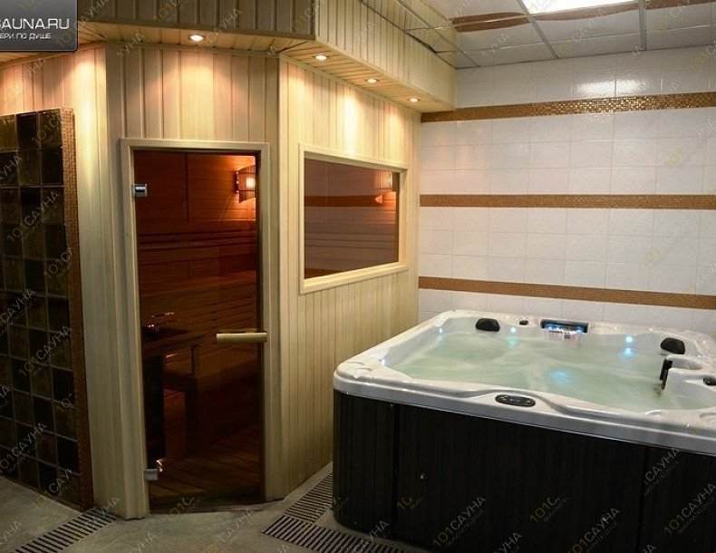 Сауна Соренто, в Москве, Дмитровское шоссе, 27, корпус 1 | 27 | 101sauna.ru