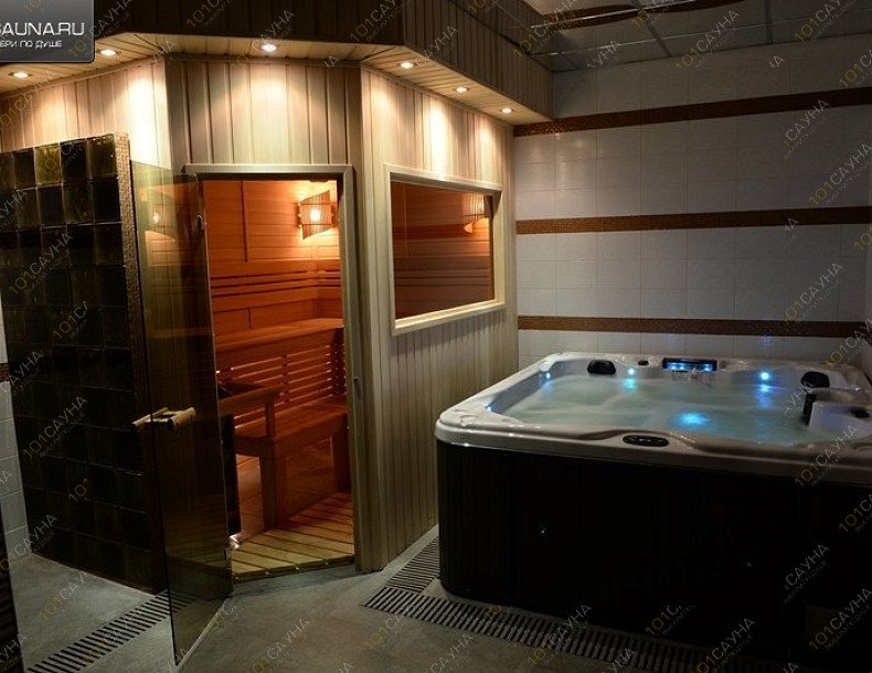 Сауна Соренто, в Москве, Дмитровское шоссе, 27, корпус 1 | 30 | 101sauna.ru