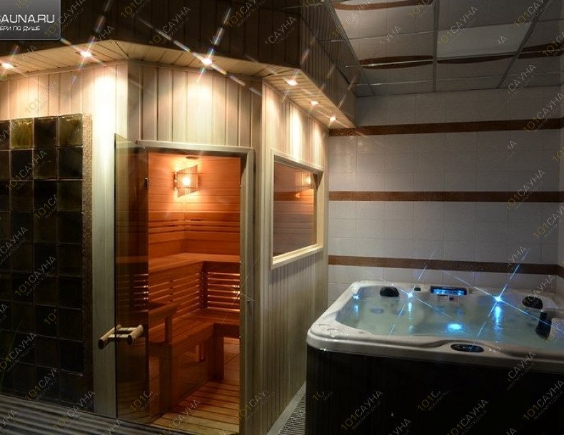 Сауна Соренто, в Москве, Дмитровское шоссе, 27, корпус 1 | 35 | 101sauna.ru