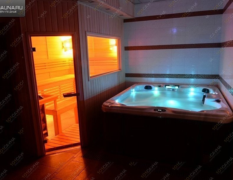 Сауна Соренто, в Москве, Дмитровское шоссе, 27, корпус 1 | 43 | 101sauna.ru