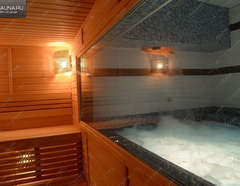 Сауна Соренто, в Москве, Дмитровское шоссе, 27, корпус 1 | 74 | 101sauna.ru