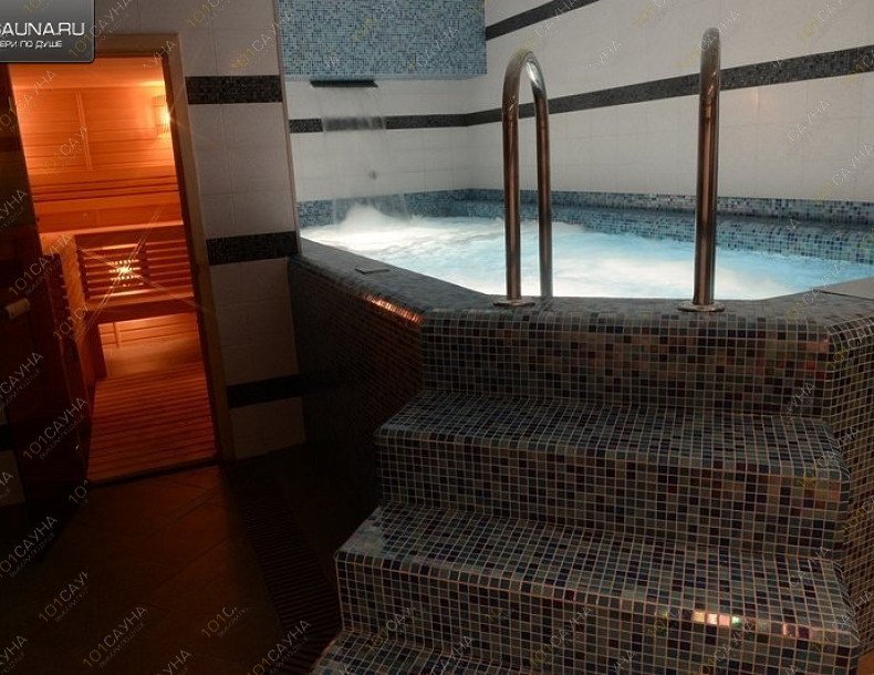 Сауна Соренто, в Москве, Дмитровское шоссе, 27, корпус 1 | 77 | 101sauna.ru
