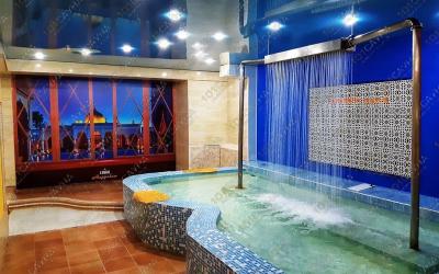 Сауна Marrakesh, в Ангарске, 17 микрорайон, 12 (ТД Трапеза) | 1 | 101sauna.ru