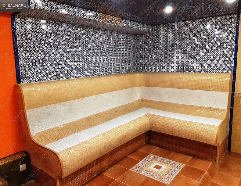 Сауна Marrakesh, в Ангарске, 17 микрорайон, 12 (ТД Трапеза) | 2 | 101sauna.ru