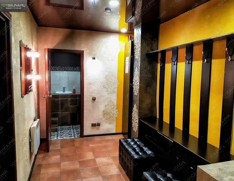 Сауна Marrakesh, в Ангарске, 17 микрорайон, 12 (ТД Трапеза) | 4 | 101sauna.ru