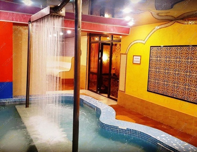 Сауна Marrakesh, в Ангарске, 17 микрорайон, 12 (ТД Трапеза) | 16 | 101sauna.ru