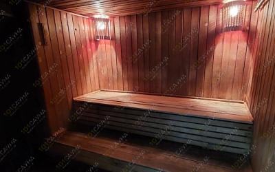 Сауна Кумир, в Иванове, 11-й проезд, 7 | 19 | 101sauna.ru