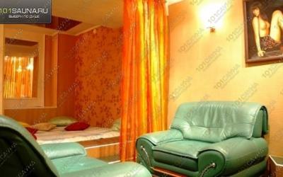 Сауна в отеле Унисон, в Чите, Матвеева, 38 | 2 | 101sauna.ru