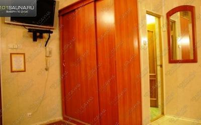 Сауна в отеле Унисон, в Чите, Матвеева, 38 | 3 | 101sauna.ru