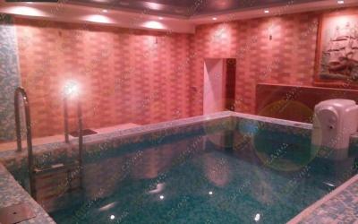 Сауна На Уктусе, в Екатеринбурге, Молодогвардецев, 32 | 1 | 101sauna.ru