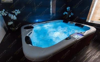 Сауна в отеле ДК, в Новосибирске, Выборная, 29 | релакс | 101sauna.ru