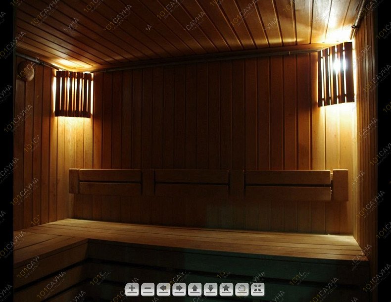 Сауна Амстердам, в Томске, Айвазовского, 39 | парилка | 101sauna.ru