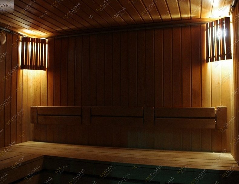 Сауна Амстердам, в Томске, Айвазовского, 39 | 4 | 101sauna.ru