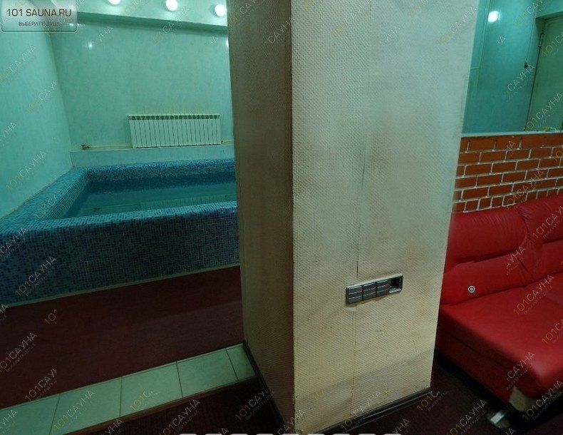 Сауна Амстердам, в Томске, Айвазовского, 39 | 1 | 101sauna.ru