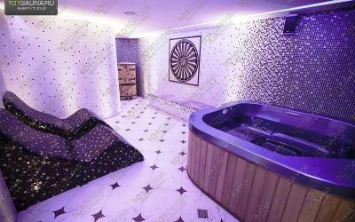 SPA комплекс Европа, в Казани, Петербургская, 14 | 1 | 101sauna.ru