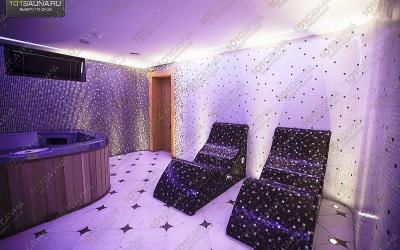 SPA комплекс Европа, в Казани, Петербургская, 14 | 3 | 101sauna.ru