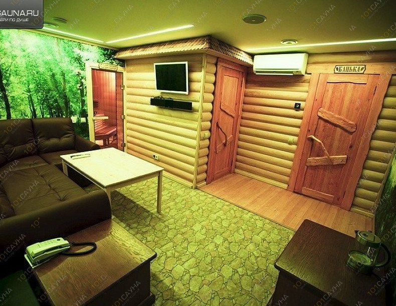 SPA комплекс Европа, в Казани, Петербургская, 14 | 6 | 101sauna.ru