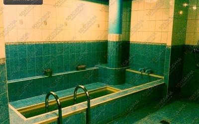 Сауна Радуга, в Москве, Большая Академическая, 73 к.1 | бассейн | 101sauna.ru