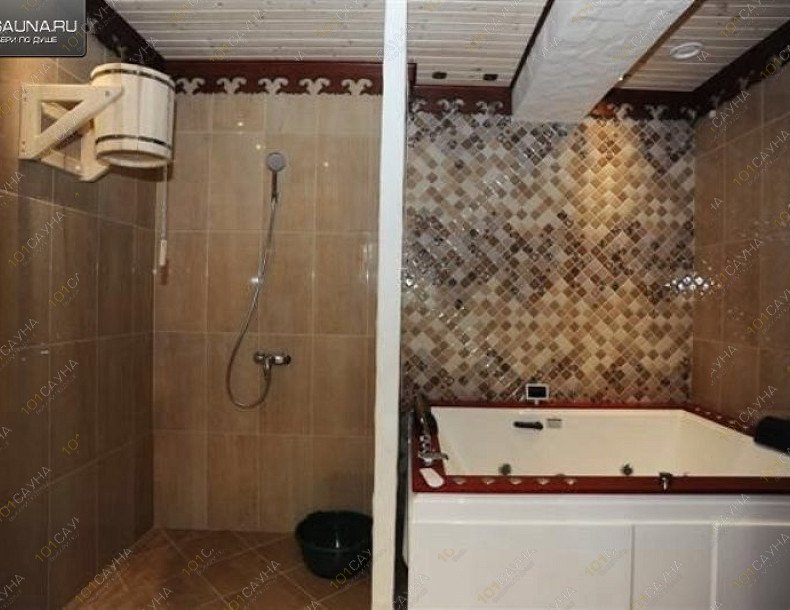 Комплекс Дерябинские бани, в Ижевске, Дерябина, 3а | Русский зал. Фото: 3 | 101sauna.ru