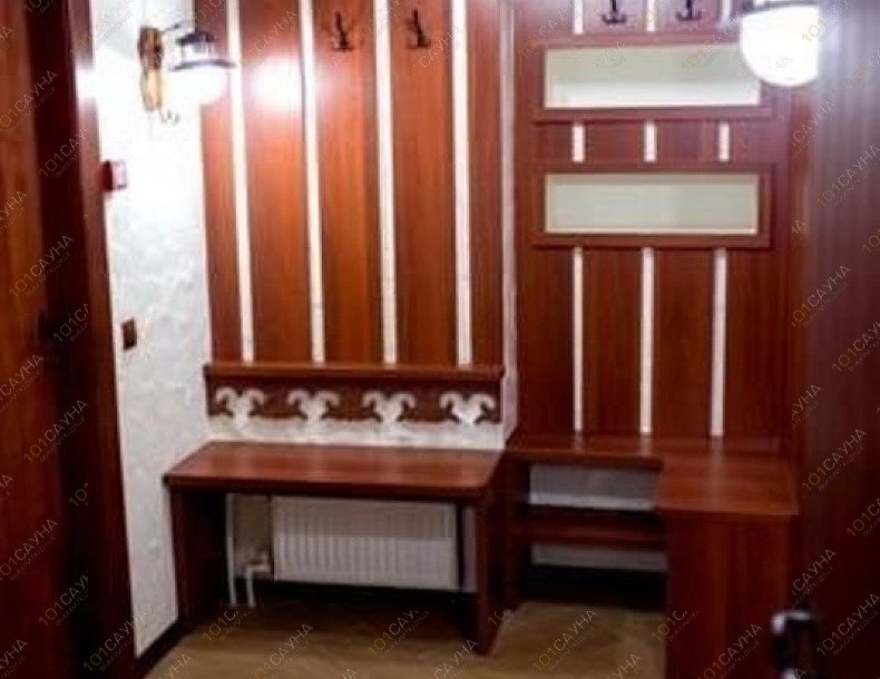 Комплекс Дерябинские бани, в Ижевске, Дерябина, 3а | Русский зал. Фото: 8 | 101sauna.ru