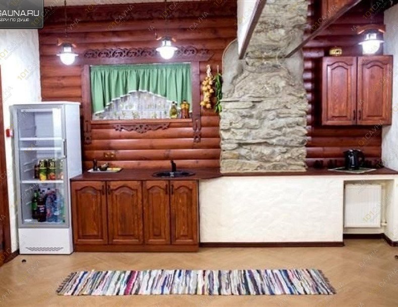 Комплекс Дерябинские бани, в Ижевске, Дерябина, 3а | Русский зал. Фото: 12 | 101sauna.ru