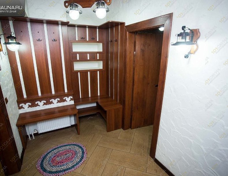 Комплекс Дерябинские бани, в Ижевске, Дерябина, 3а | Русский зал. Фото: 14 | 101sauna.ru