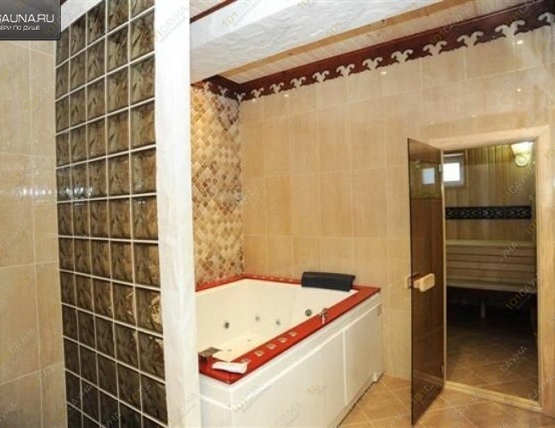 Комплекс Дерябинские бани, в Ижевске, Дерябина, 3а | Русский зал. Фото: 15 | 101sauna.ru