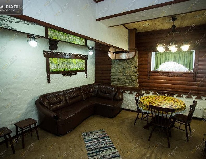 Комплекс Дерябинские бани, в Ижевске, Дерябина, 3а | Русский зал. Фото: 17 | 101sauna.ru