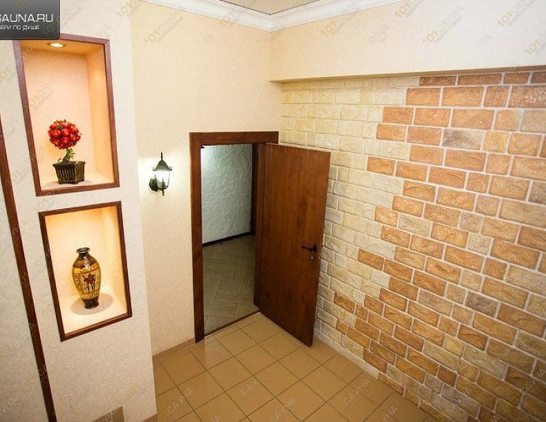 Комплекс Дерябинские бани, в Ижевске, Дерябина, 3а | Русский зал. Фото: 19 | 101sauna.ru
