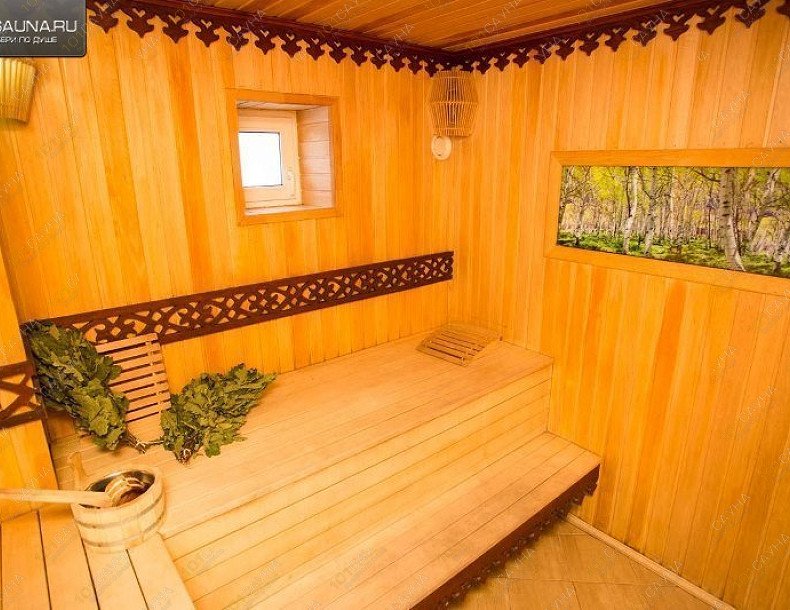 Комплекс Дерябинские бани, в Ижевске, Дерябина, 3а | Русский зал. Фото: 21 | 101sauna.ru