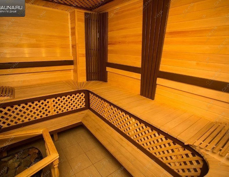 Комплекс Дерябинские бани, в Ижевске, Дерябина, 3а | Греческий зал. Фото: 24 | 101sauna.ru