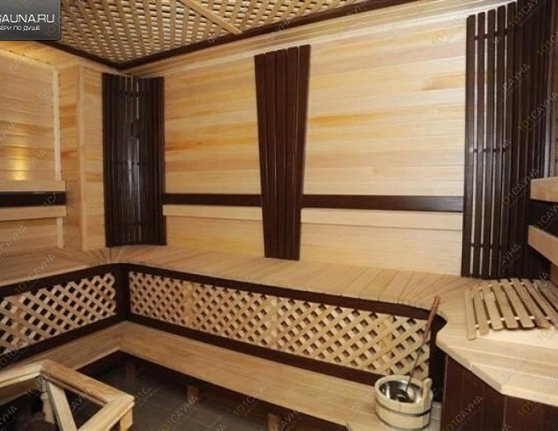 Комплекс Дерябинские бани, в Ижевске, Дерябина, 3а | Греческий зал. Фото: 25 | 101sauna.ru