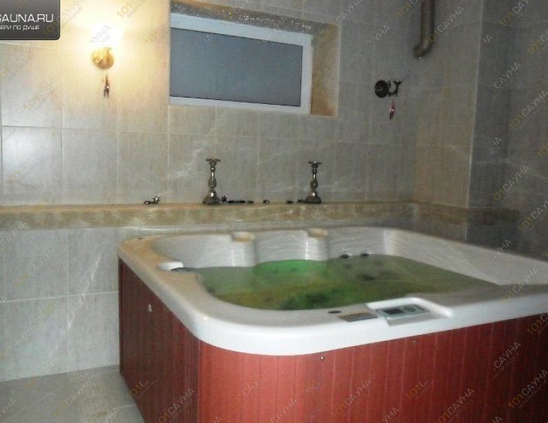 Комплекс Дерябинские бани, в Ижевске, Дерябина, 3а | Греческий зал. Фото: 28 | 101sauna.ru