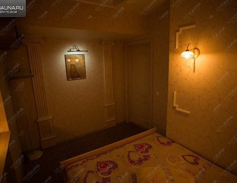 Комплекс Дерябинские бани, в Ижевске, Дерябина, 3а | Греческий зал. Фото: 31 | 101sauna.ru