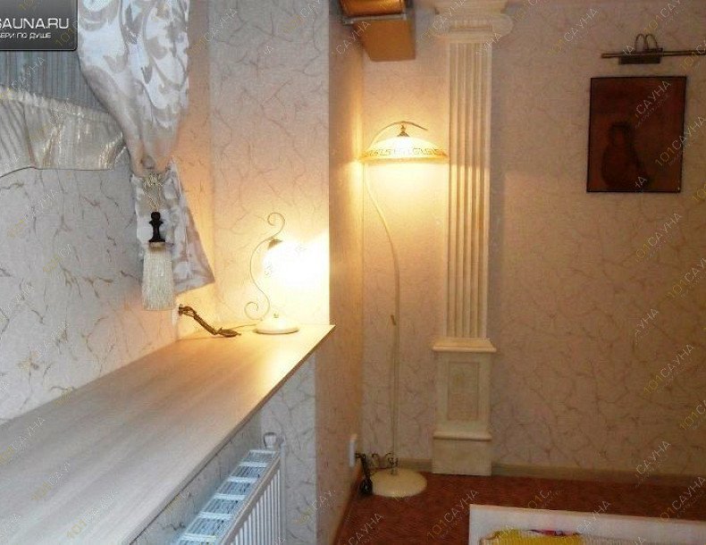Комплекс Дерябинские бани, в Ижевске, Дерябина, 3а | Греческий зал. Фото: 36 | 101sauna.ru