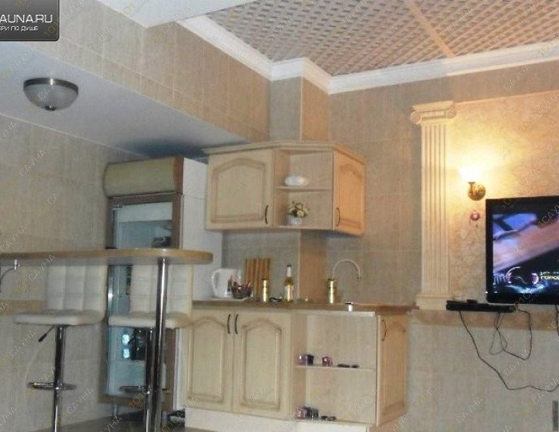 Комплекс Дерябинские бани, в Ижевске, Дерябина, 3а | Греческий зал. Фото: 40 | 101sauna.ru