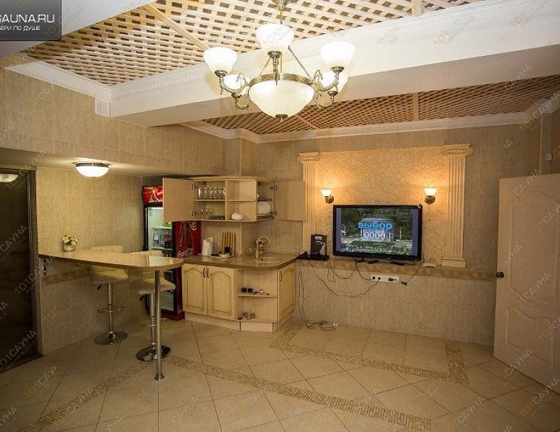 Комплекс Дерябинские бани, в Ижевске, Дерябина, 3а | Греческий зал. Фото: 47 | 101sauna.ru