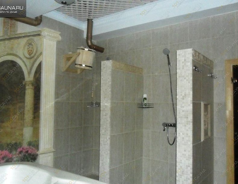 Комплекс Дерябинские бани, в Ижевске, Дерябина, 3а | Греческий зал. Фото: 49 | 101sauna.ru
