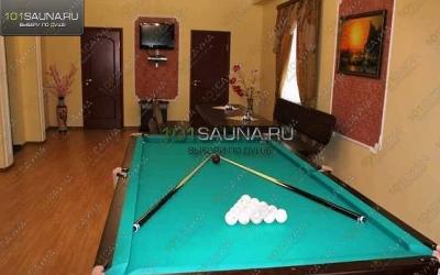 Банный комплекс Афалина, в Воронеже, Матросова, 29 | 3 | 101sauna.ru