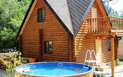 Баня в Солониках, в Сочи, Тихорецкая, 22в | 1 | 101sauna.ru