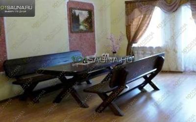Банный комплекс Афалина, в Воронеже, Матросова, 29 | 4 | 101sauna.ru