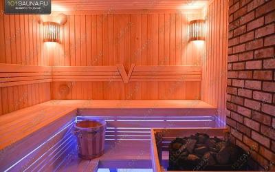 Сауна Уолл Стрит, в Липецке, Папина, 3 Б | сауна Уолл Стрит | 101sauna.ru