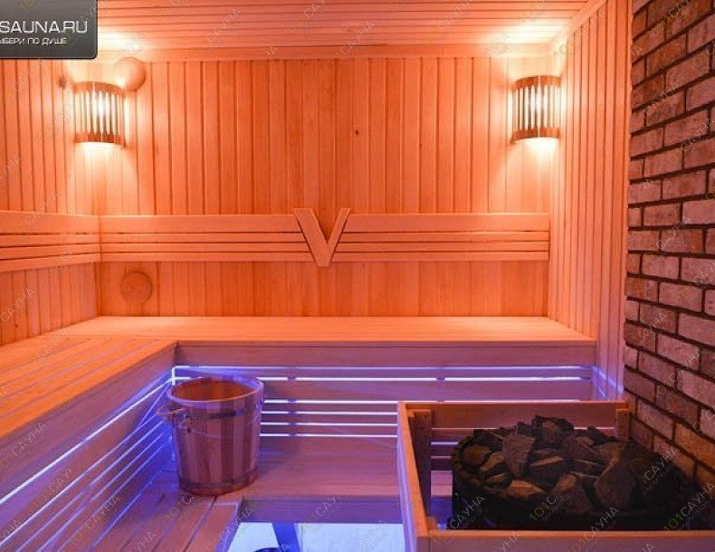 Сауна Уолл Стрит, в Липецке, Папина, 3 Б | сауна Уолл Стрит | 101sauna.ru